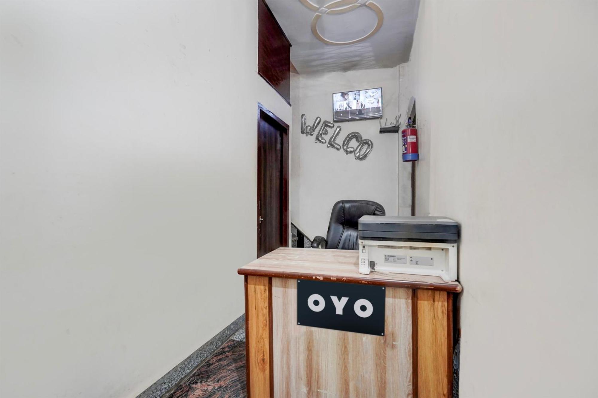 Oyo Hotel Maharaja Palace Meerut Εξωτερικό φωτογραφία