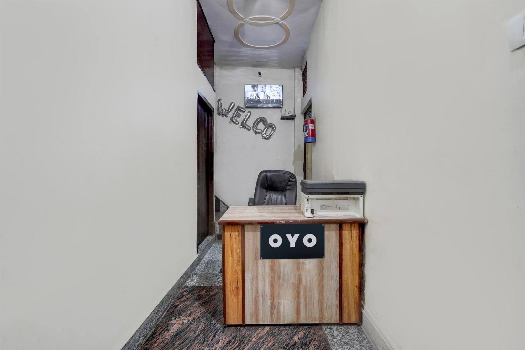 Oyo Hotel Maharaja Palace Meerut Εξωτερικό φωτογραφία
