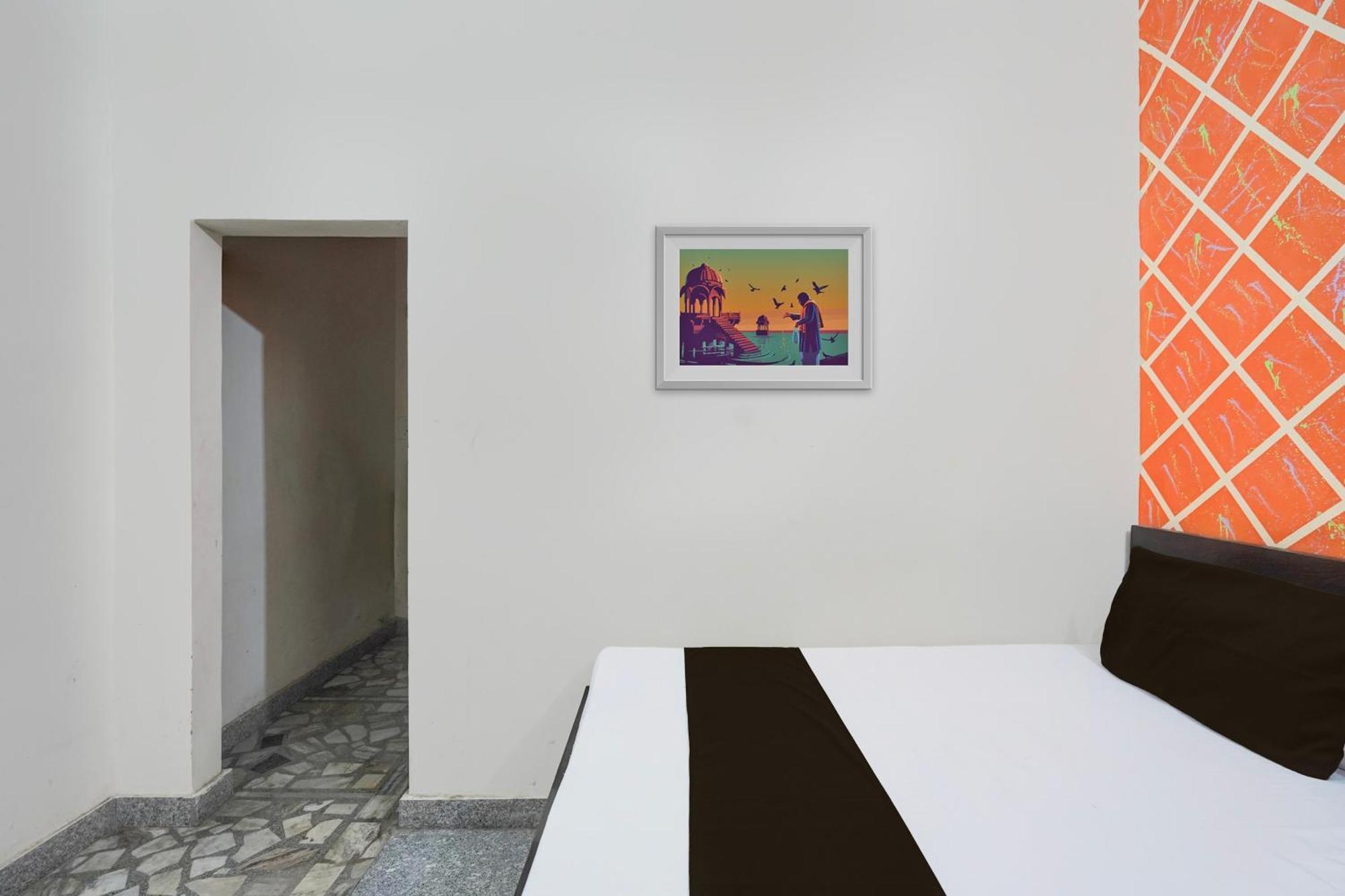 Oyo Hotel Maharaja Palace Meerut Εξωτερικό φωτογραφία