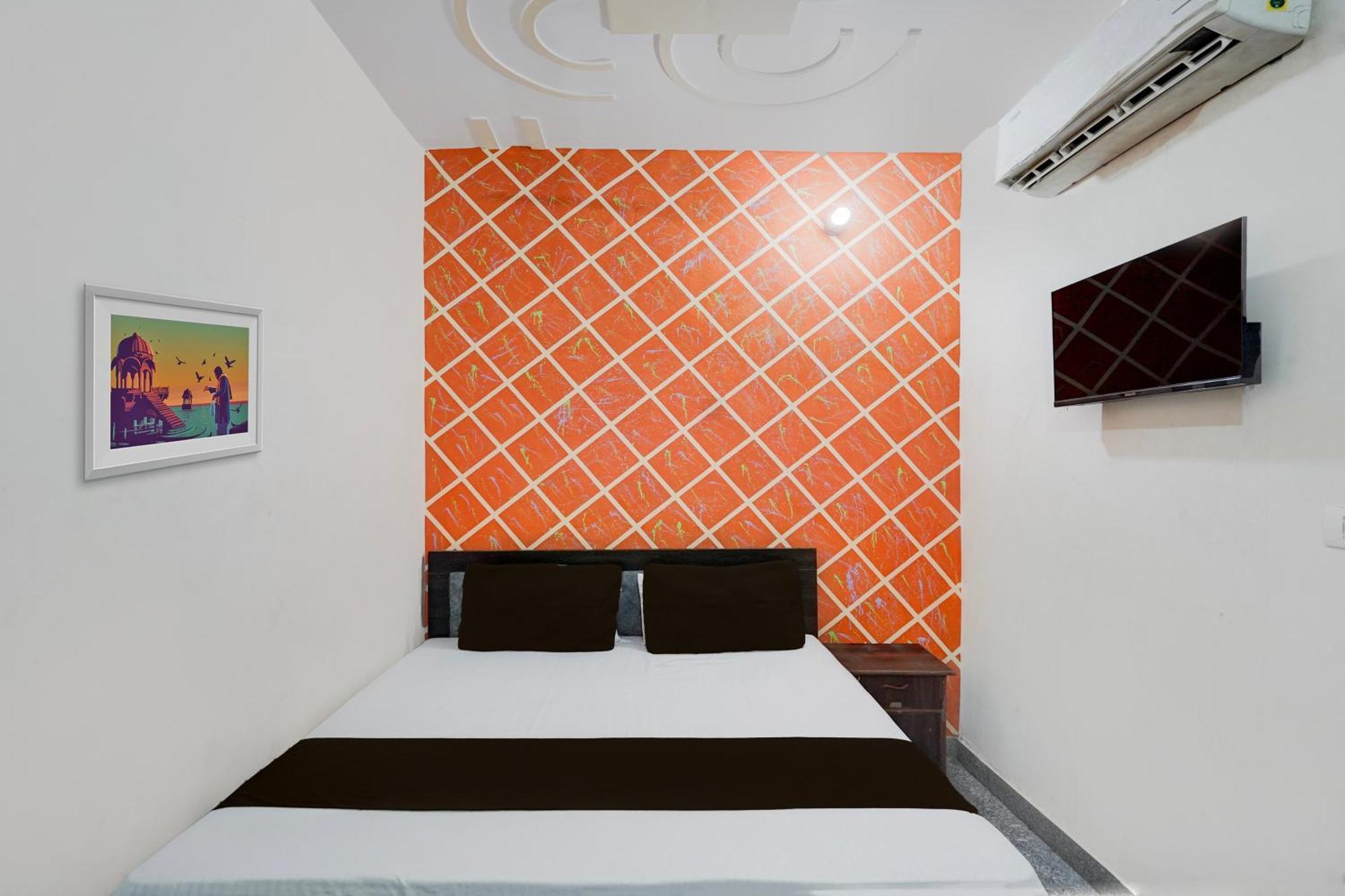 Oyo Hotel Maharaja Palace Meerut Εξωτερικό φωτογραφία