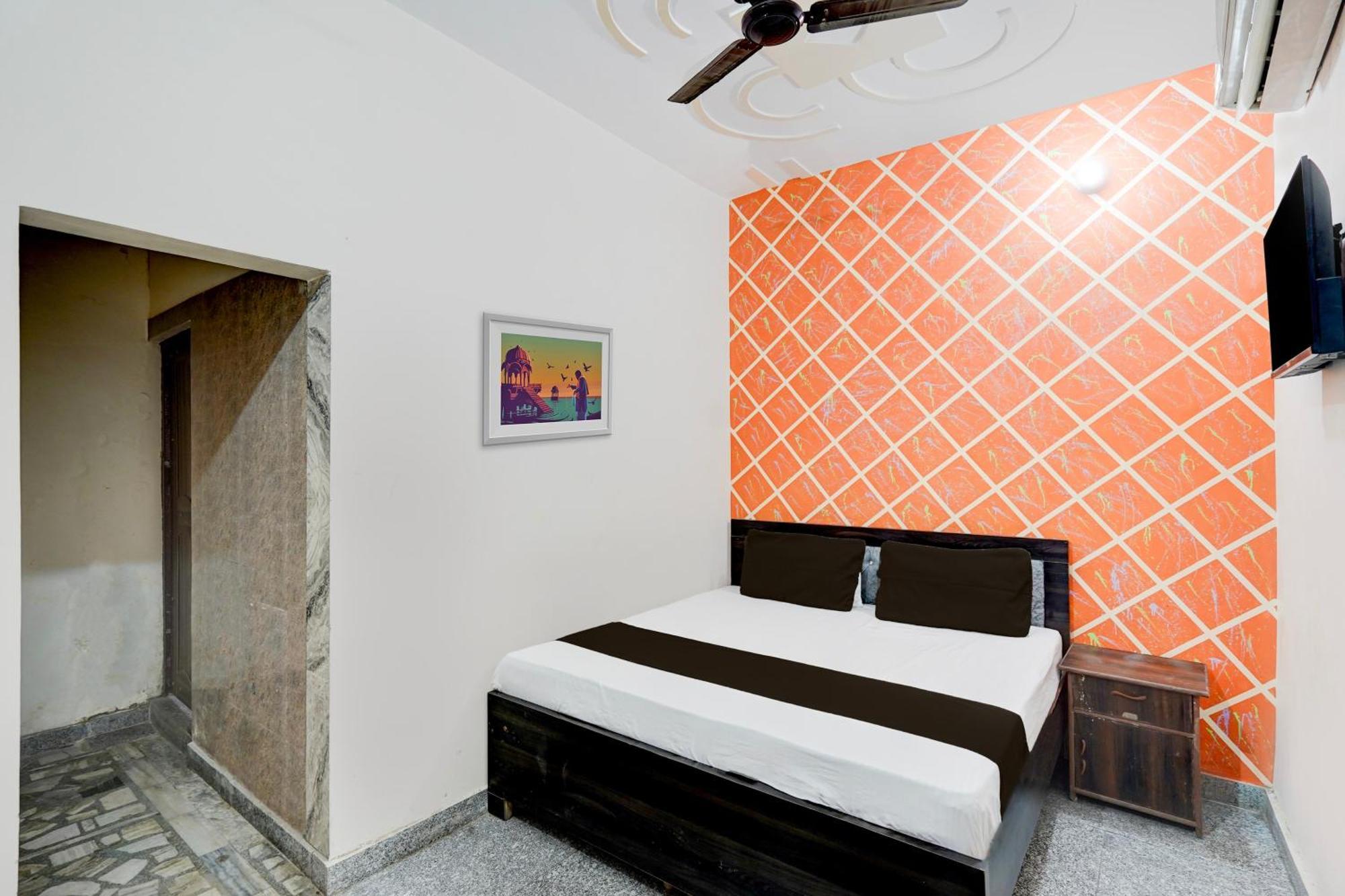 Oyo Hotel Maharaja Palace Meerut Εξωτερικό φωτογραφία