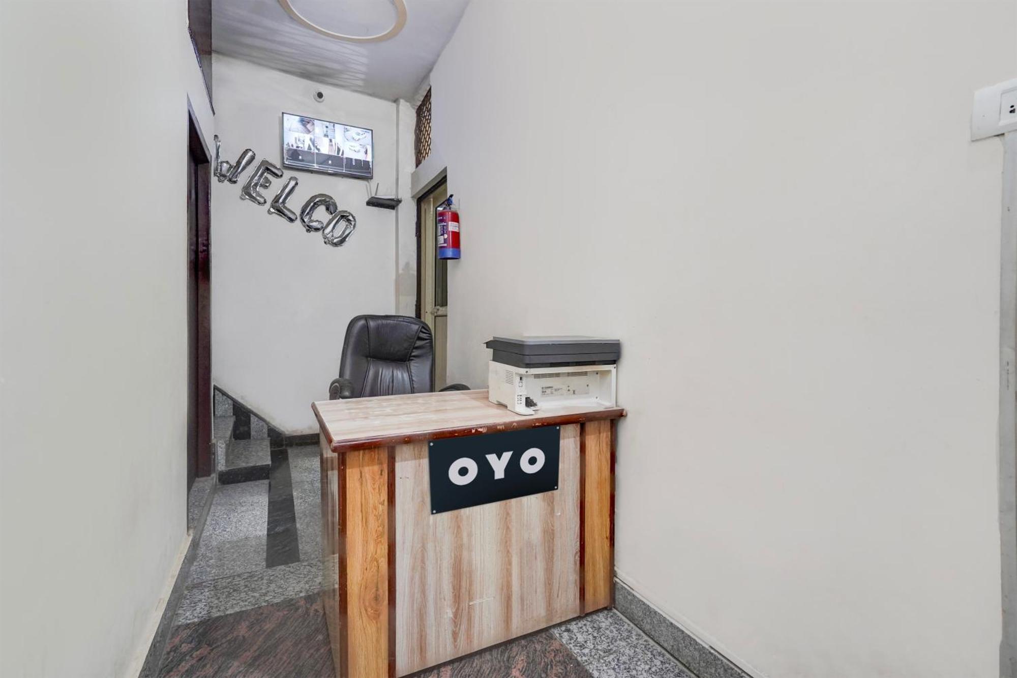 Oyo Hotel Maharaja Palace Meerut Εξωτερικό φωτογραφία