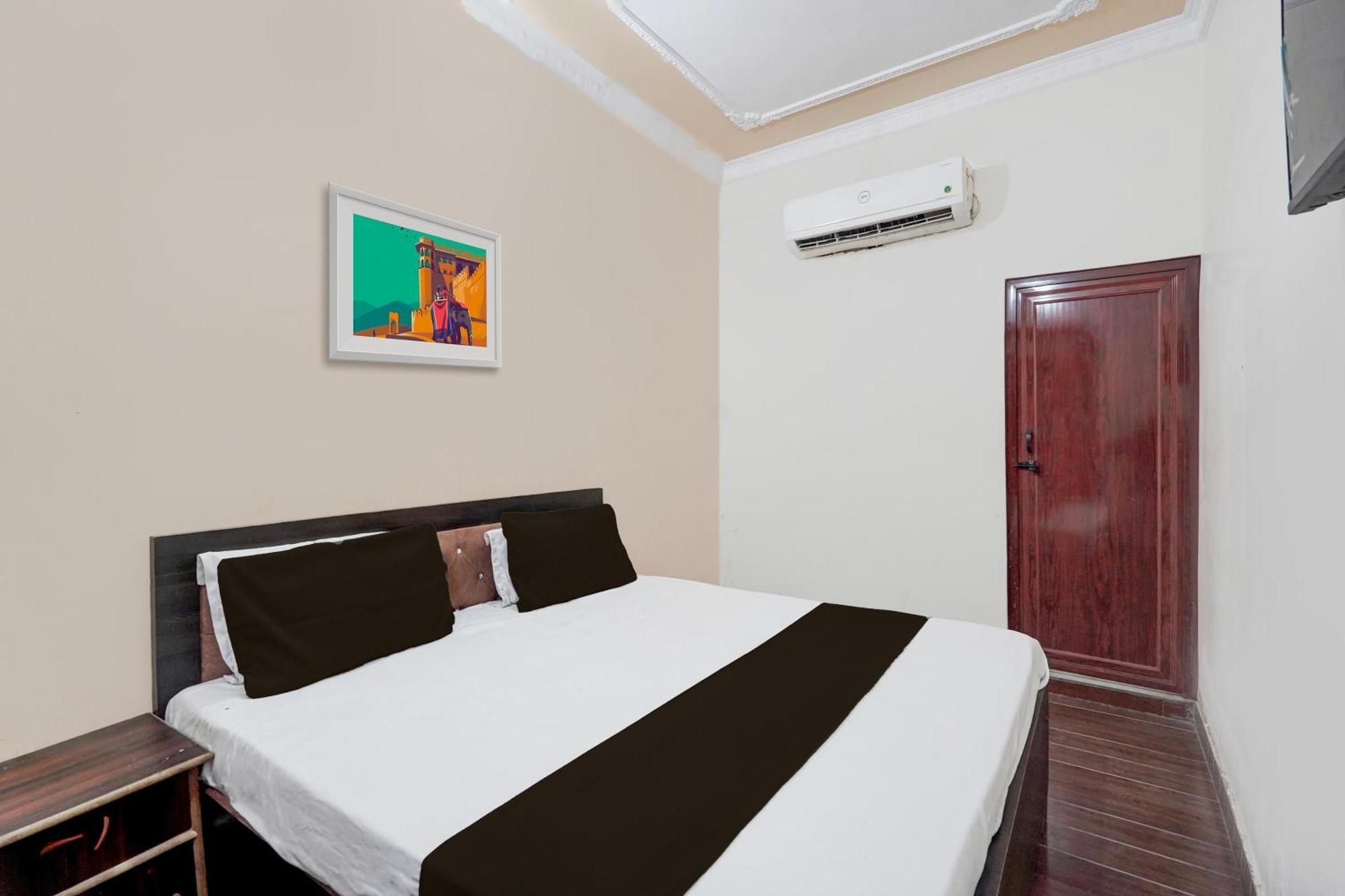 Oyo Hotel Maharaja Palace Meerut Εξωτερικό φωτογραφία