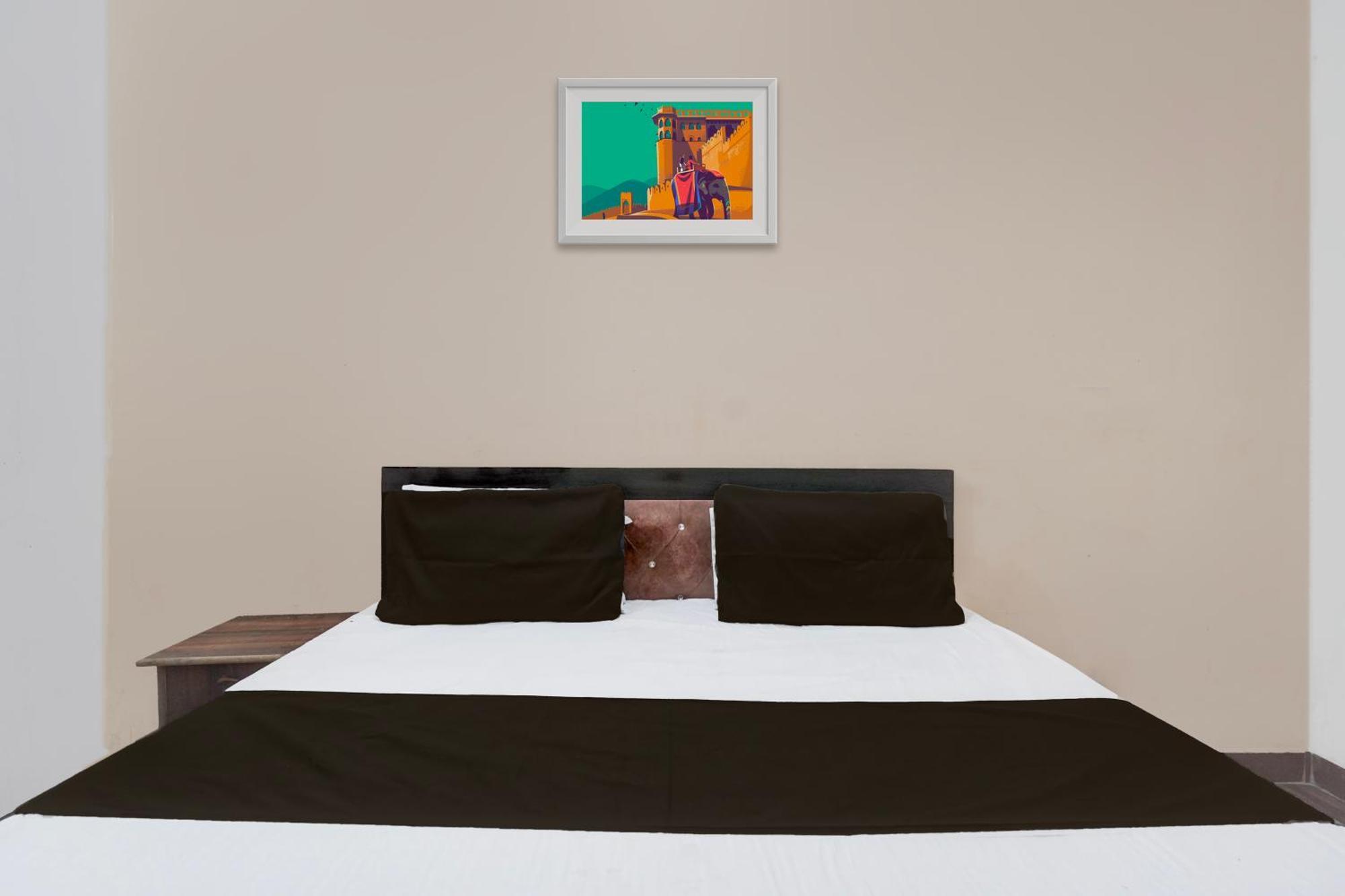 Oyo Hotel Maharaja Palace Meerut Εξωτερικό φωτογραφία