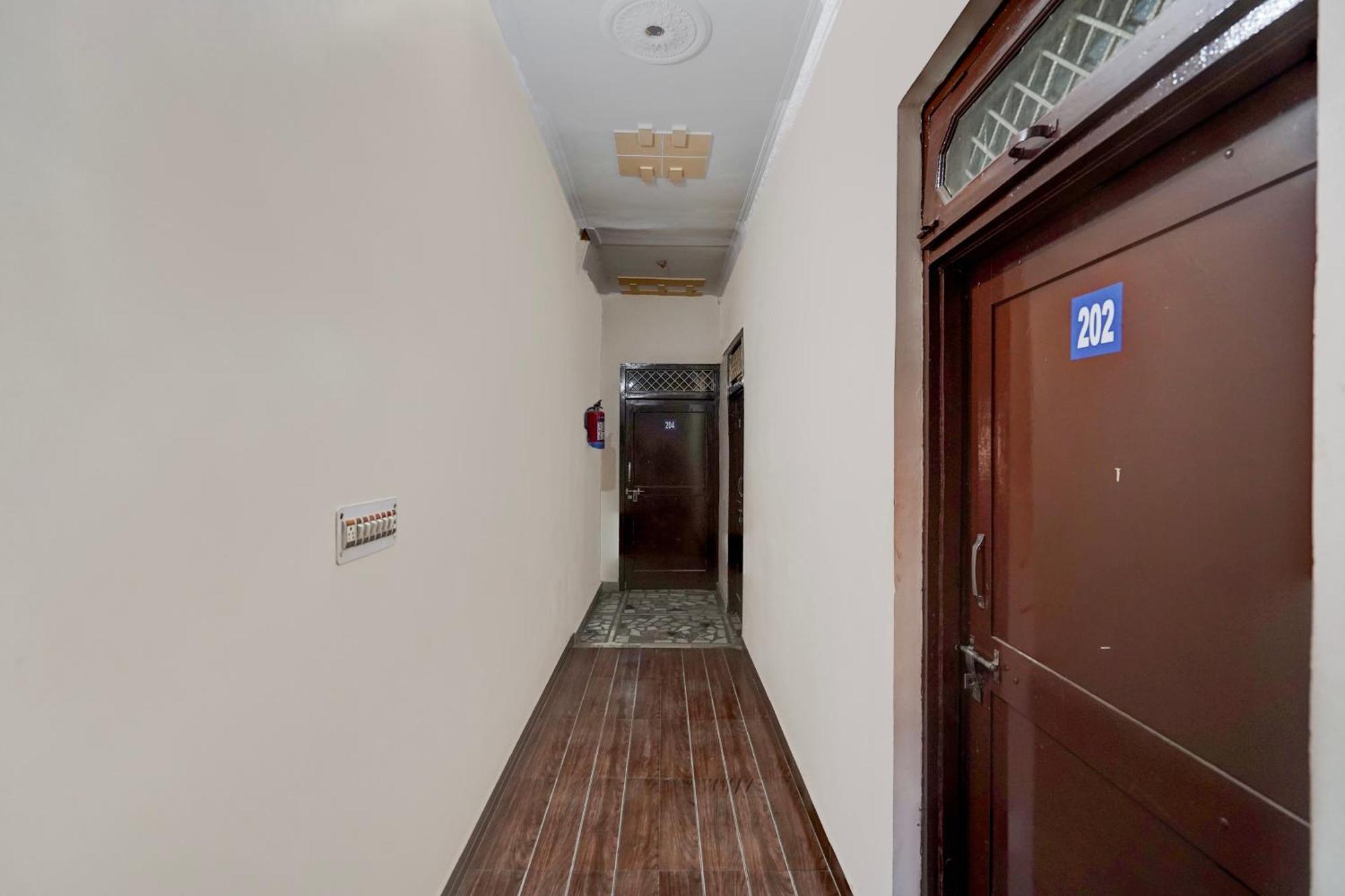 Oyo Hotel Maharaja Palace Meerut Εξωτερικό φωτογραφία