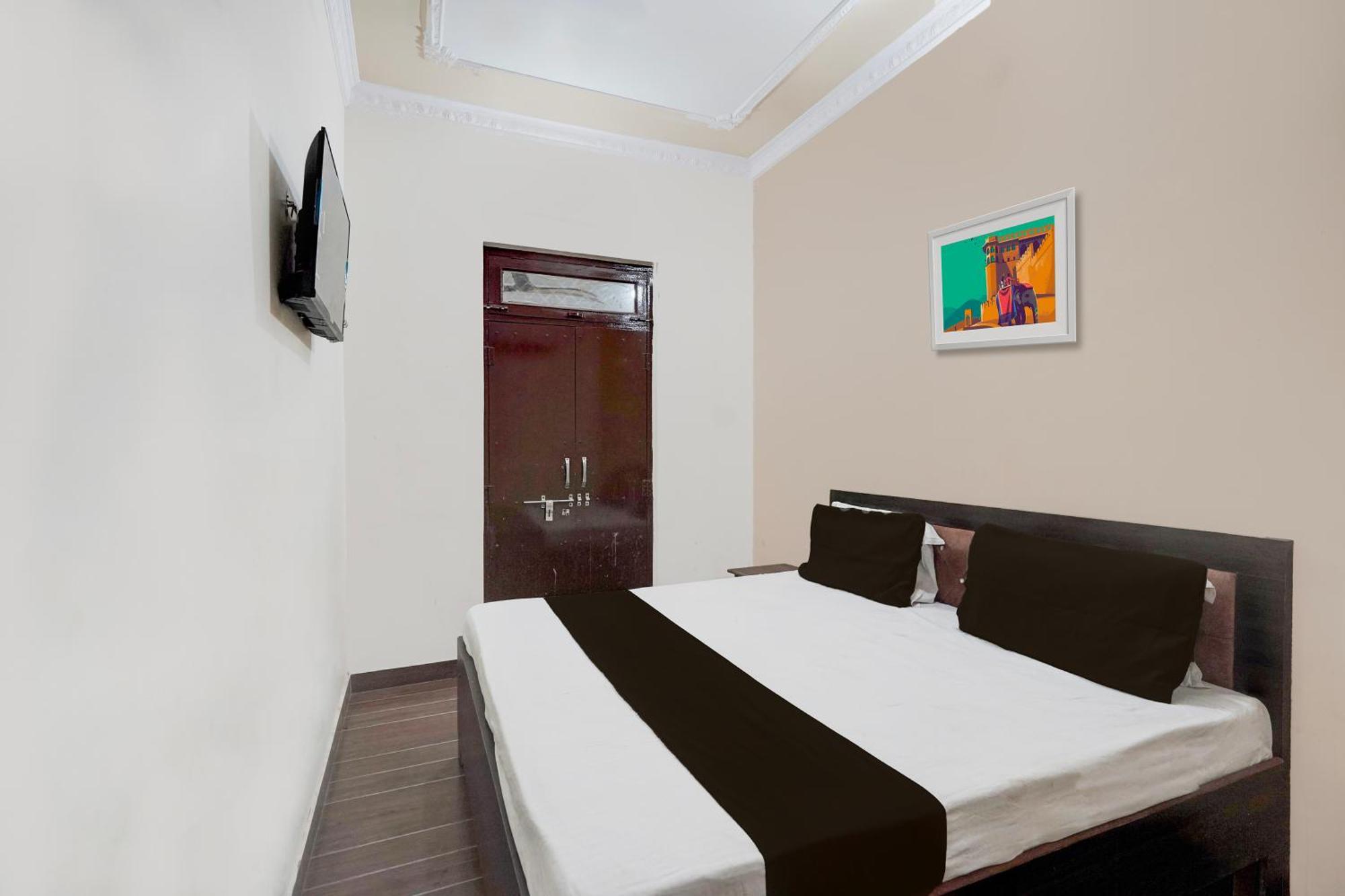 Oyo Hotel Maharaja Palace Meerut Εξωτερικό φωτογραφία